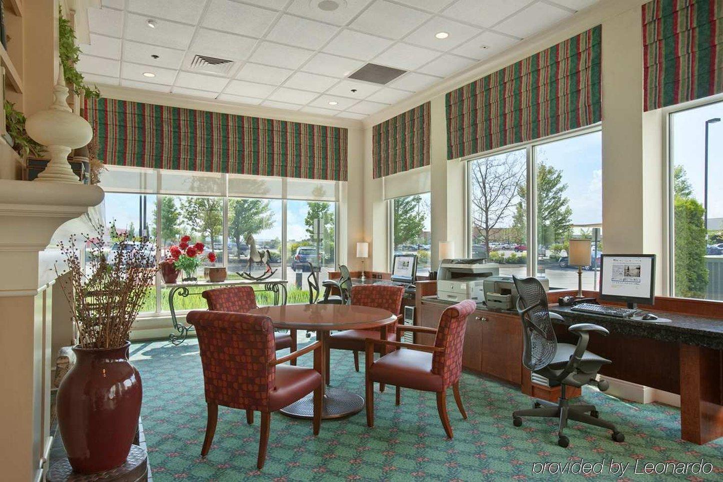 Hilton Garden Inn Вілкс-Барре Зручності фото
